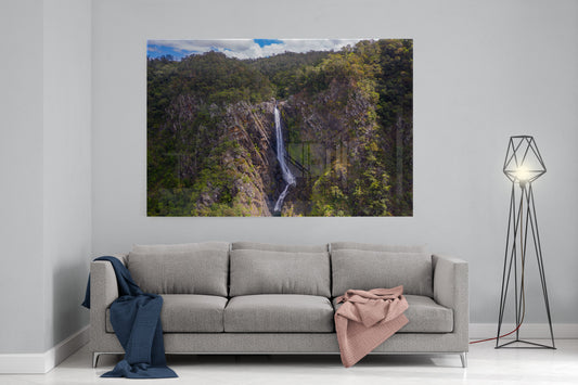 Windin Falls - Acrylic Print