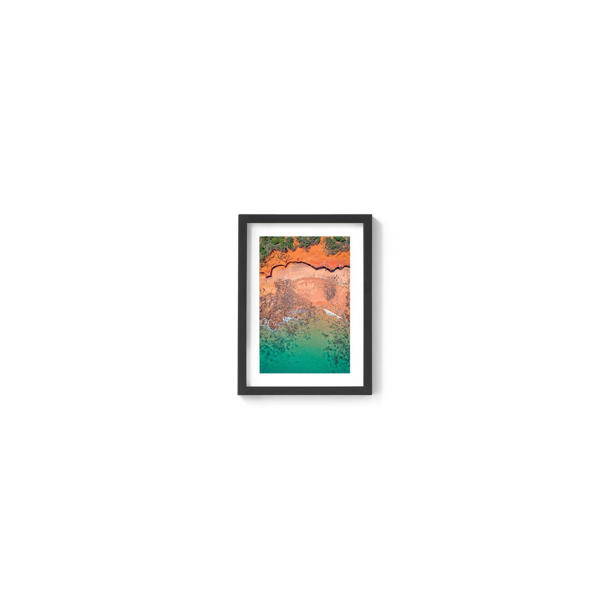 Riddell Beach - Framed Print