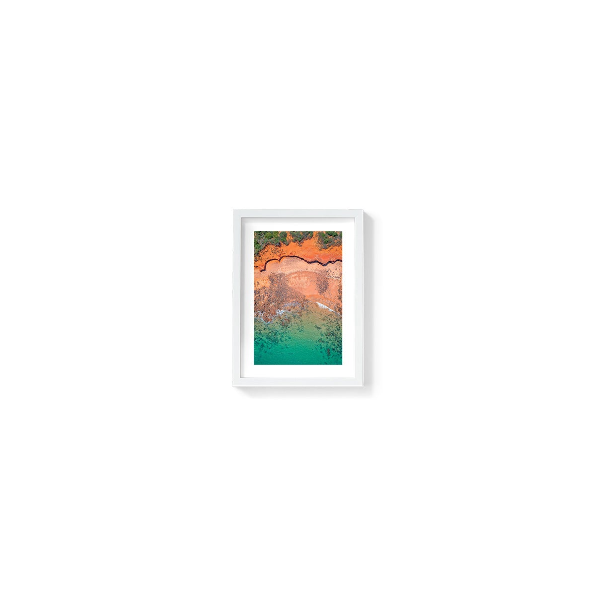 Riddell Beach - Framed Print