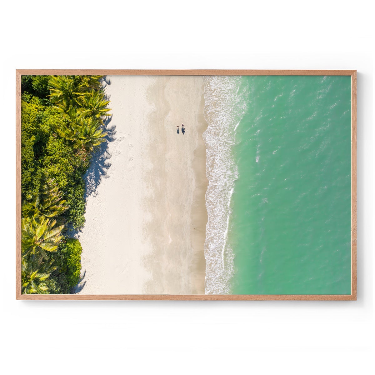 Port Douglas Beach #1 - Framed Print