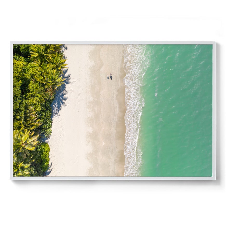 Port Douglas Beach #1 - Framed Print