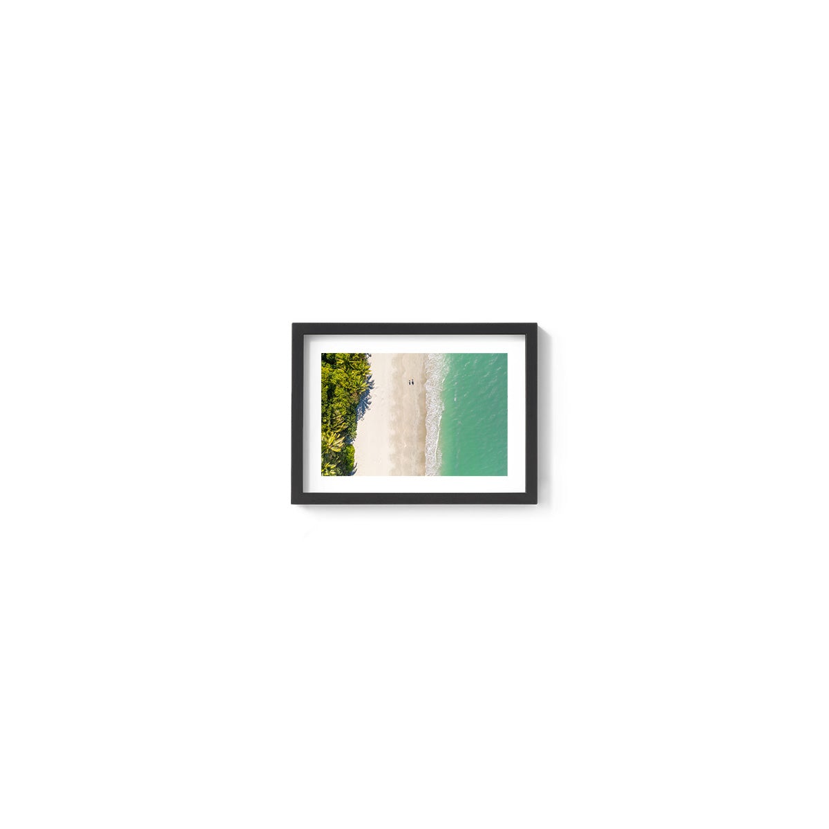 Port Douglas Beach #1 - Framed Print