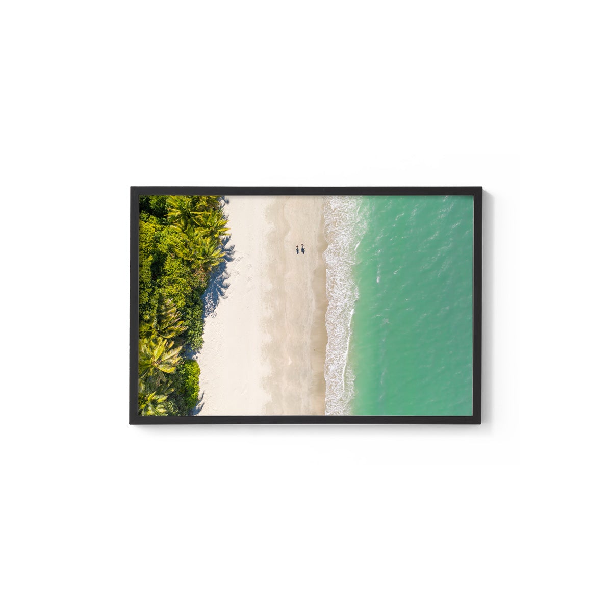 Port Douglas Beach #1 - Framed Print