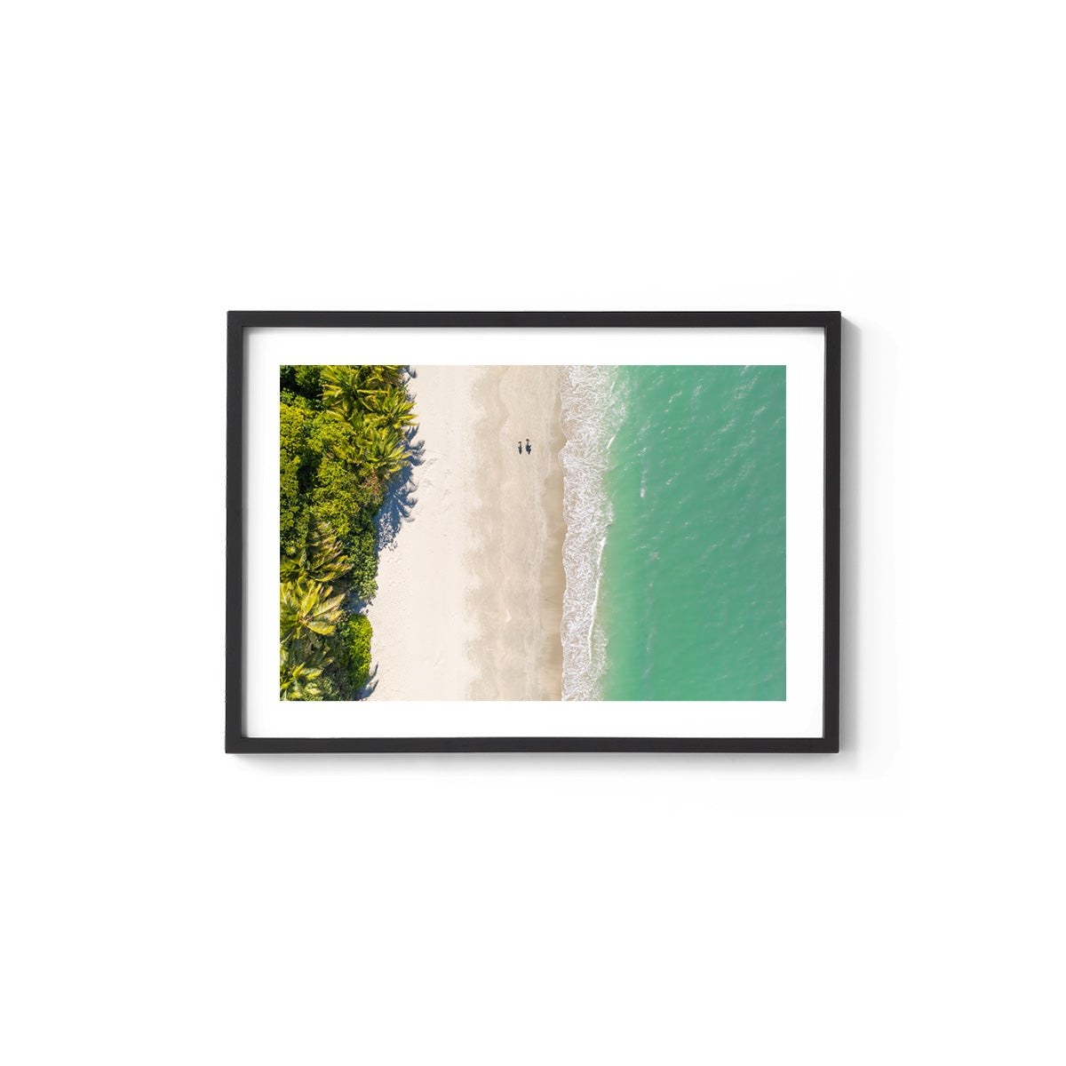 Port Douglas Beach #1 - Framed Print