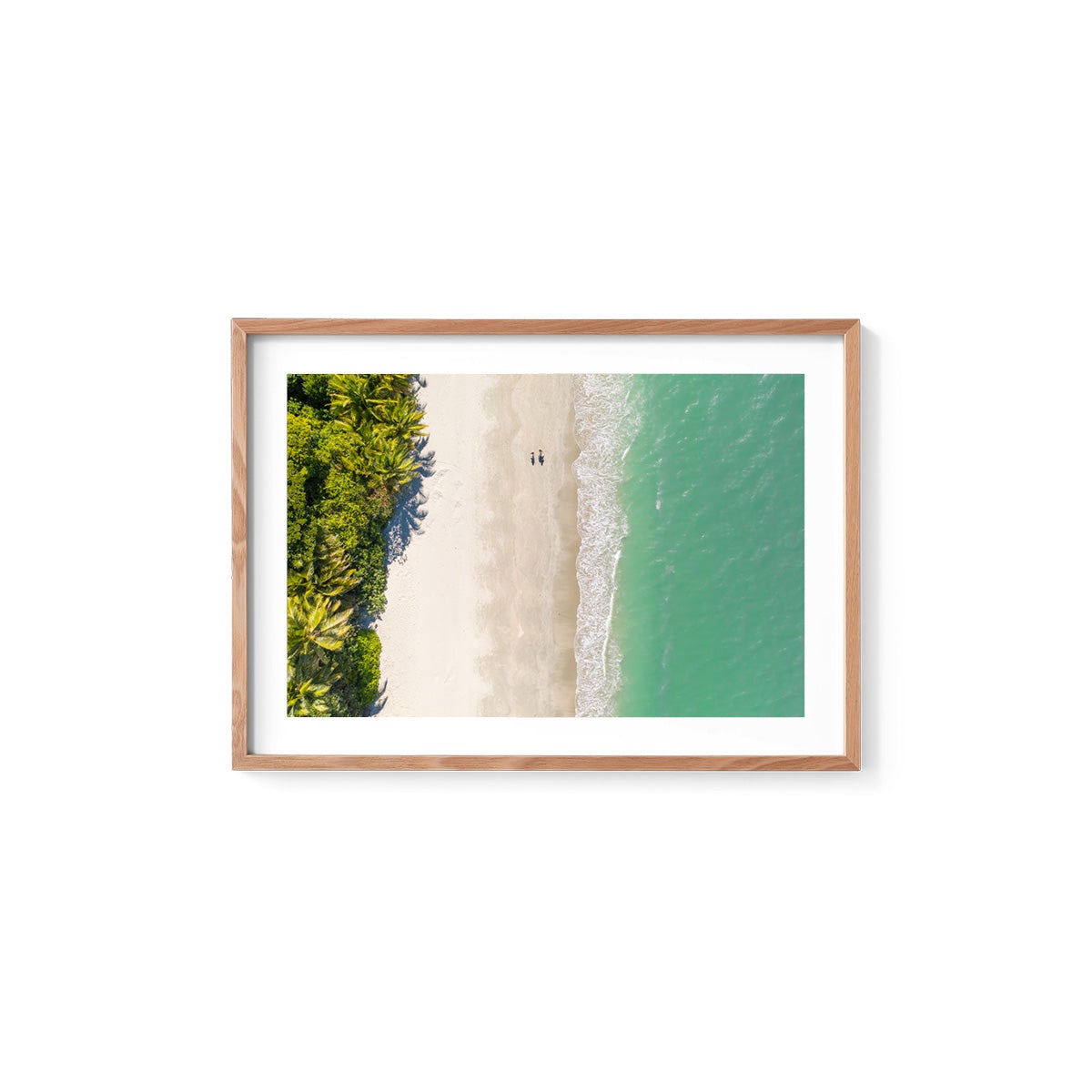 Port Douglas Beach #1 - Framed Print