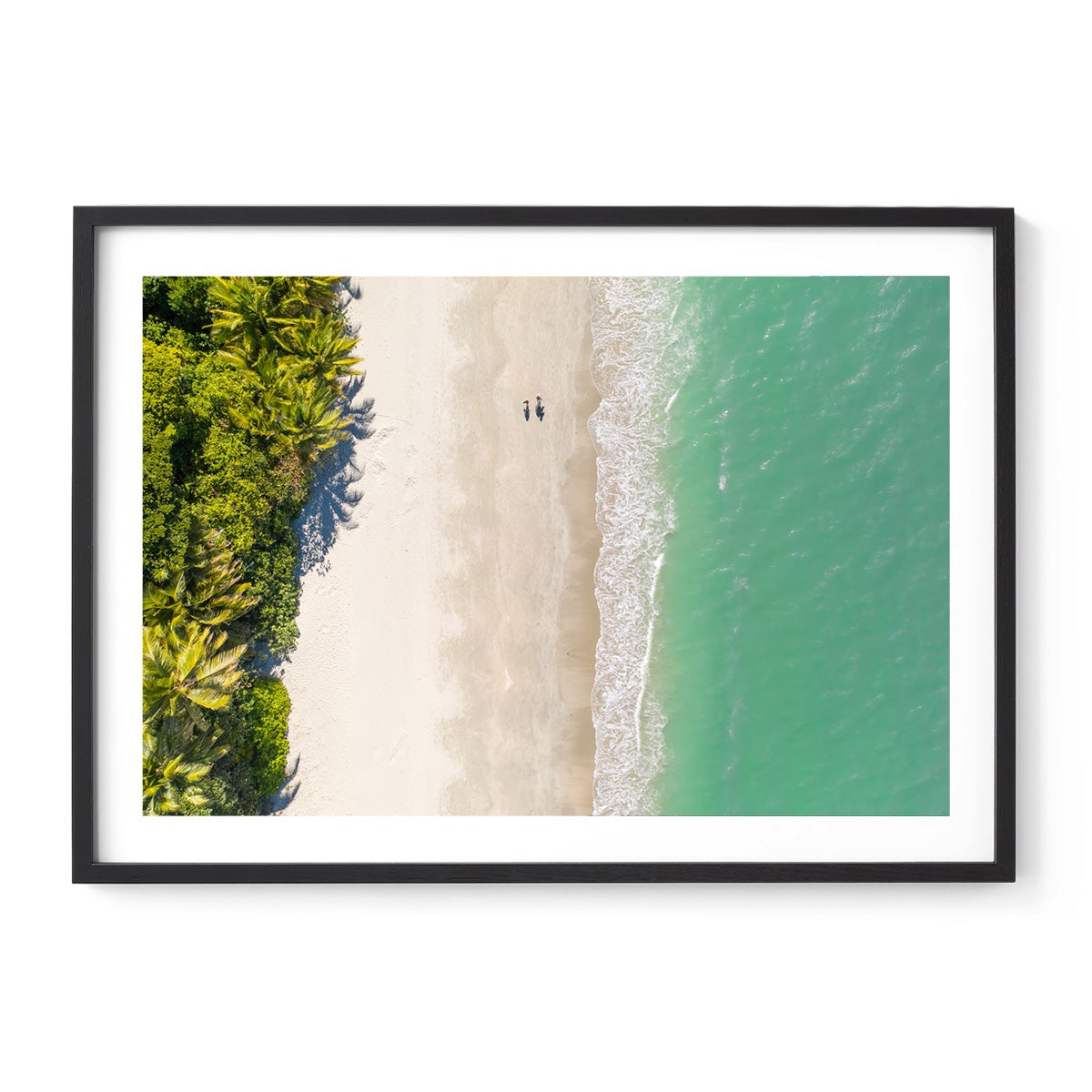 Port Douglas Beach #1 - Framed Print