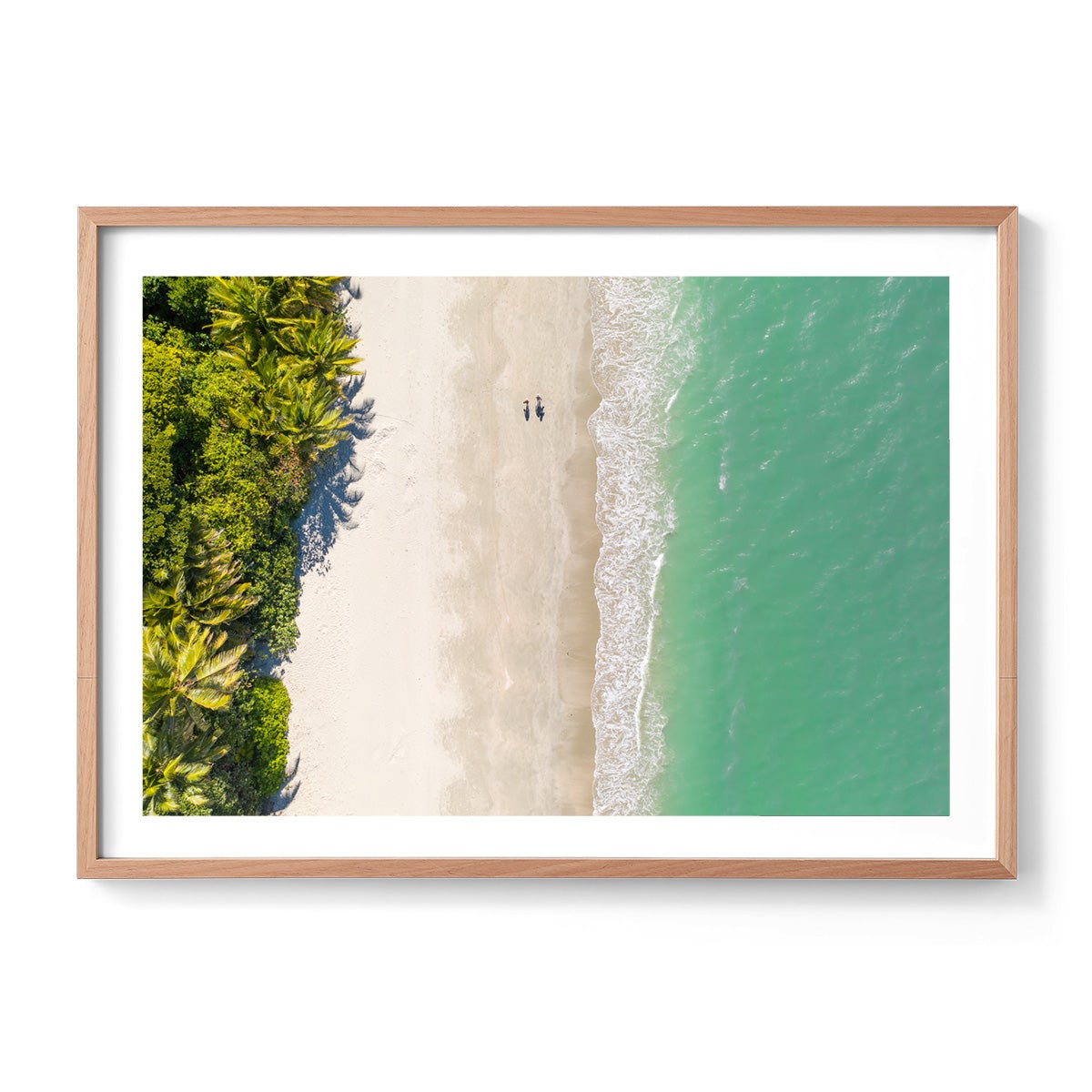 Port Douglas Beach #1 - Framed Print