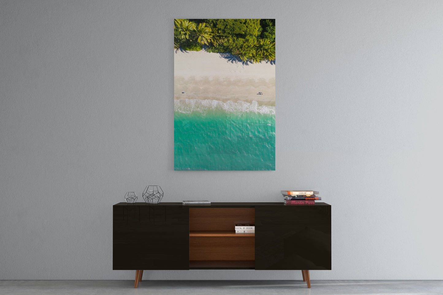 Port Douglas Beach #2 - Acrylic Print