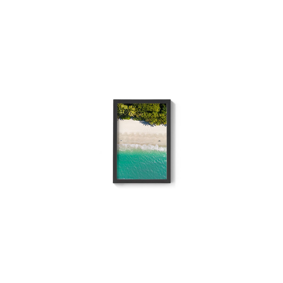 Port Douglas Beach #2 - Framed Print