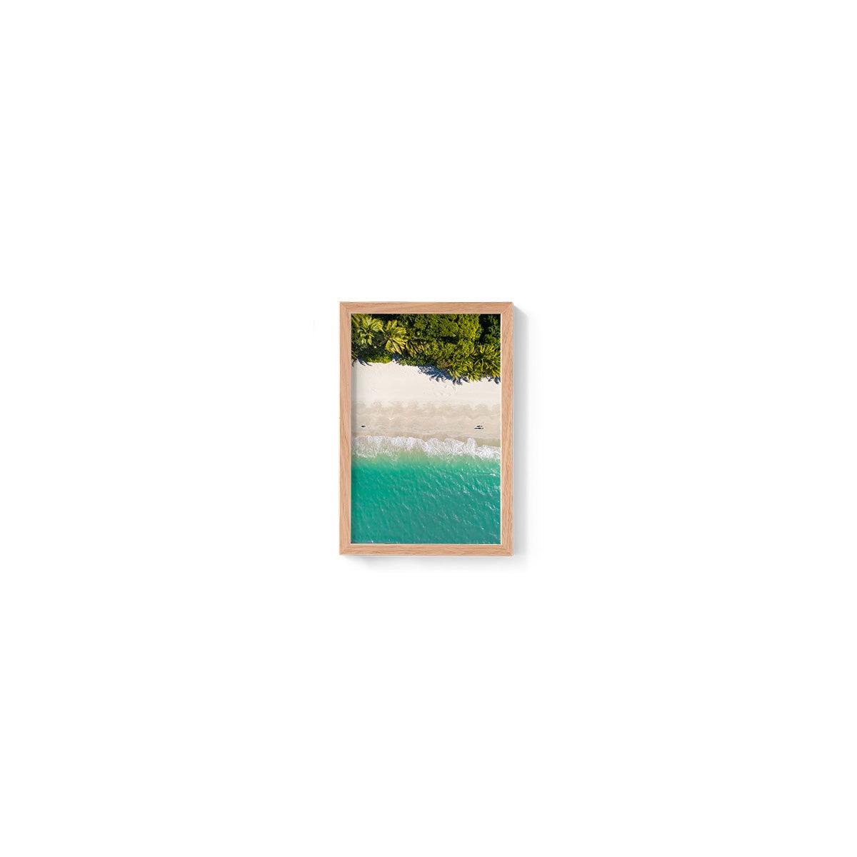 Port Douglas Beach #2 - Framed Print