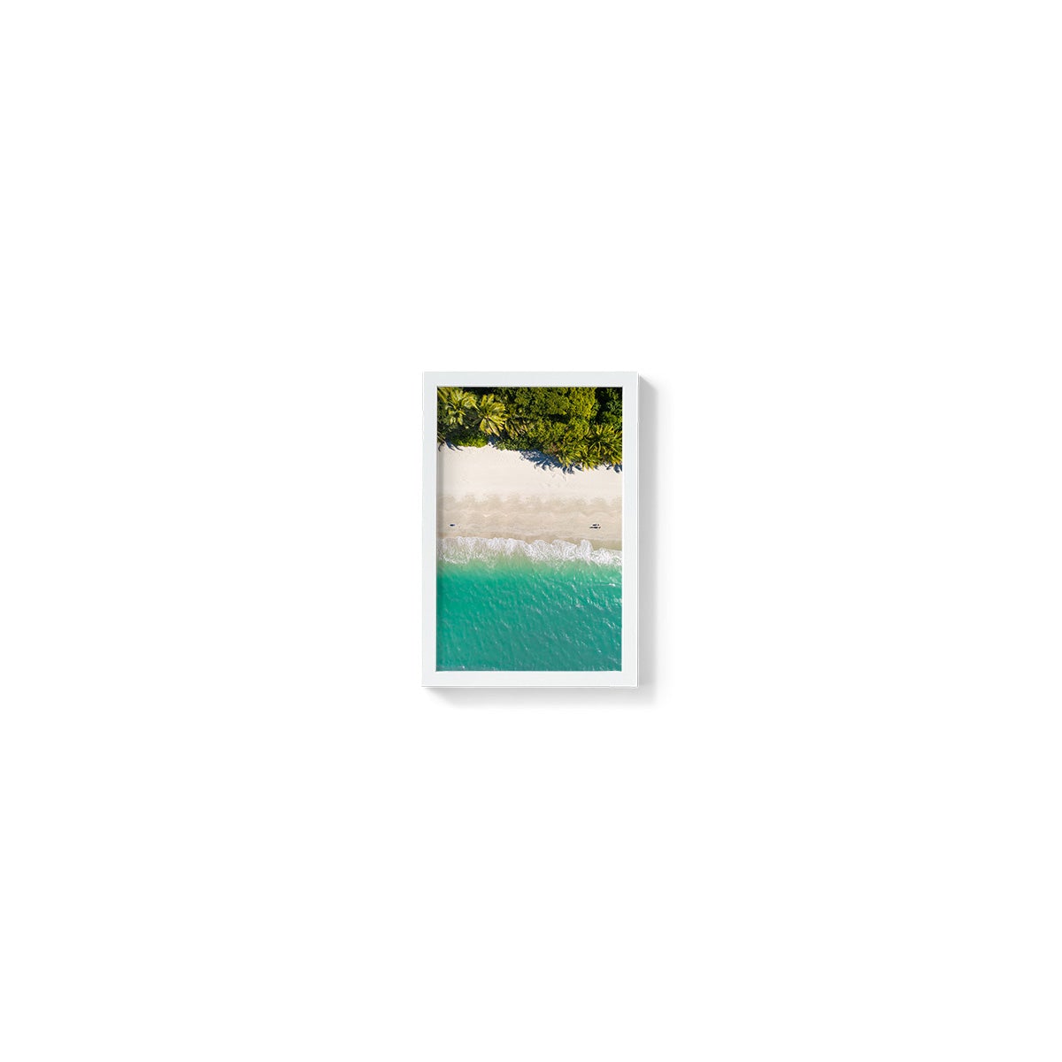 Port Douglas Beach #2 - Framed Print