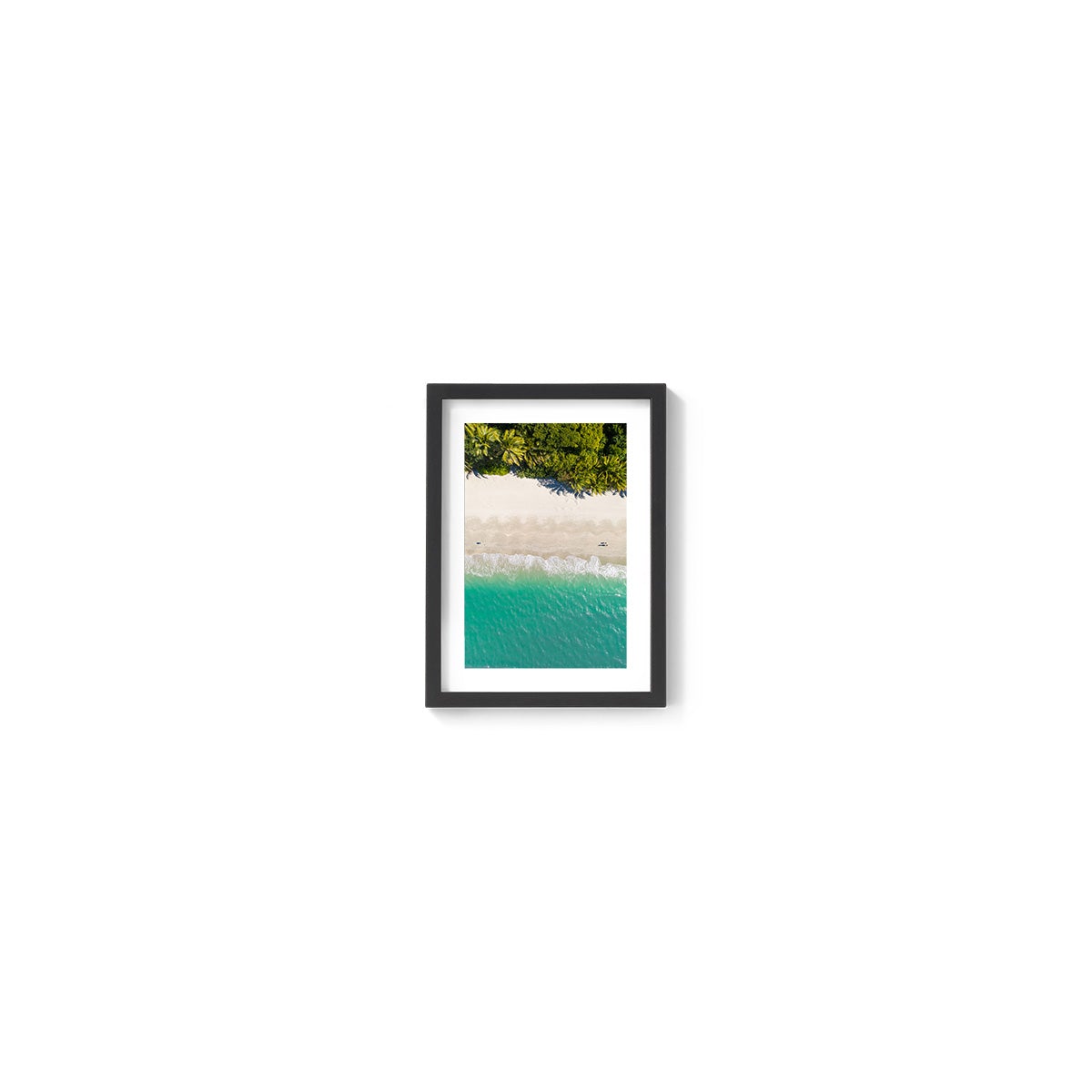 Port Douglas Beach #2 - Framed Print