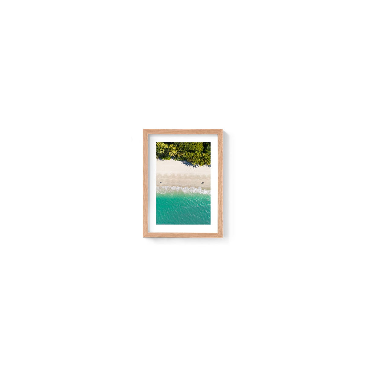 Port Douglas Beach #2 - Framed Print