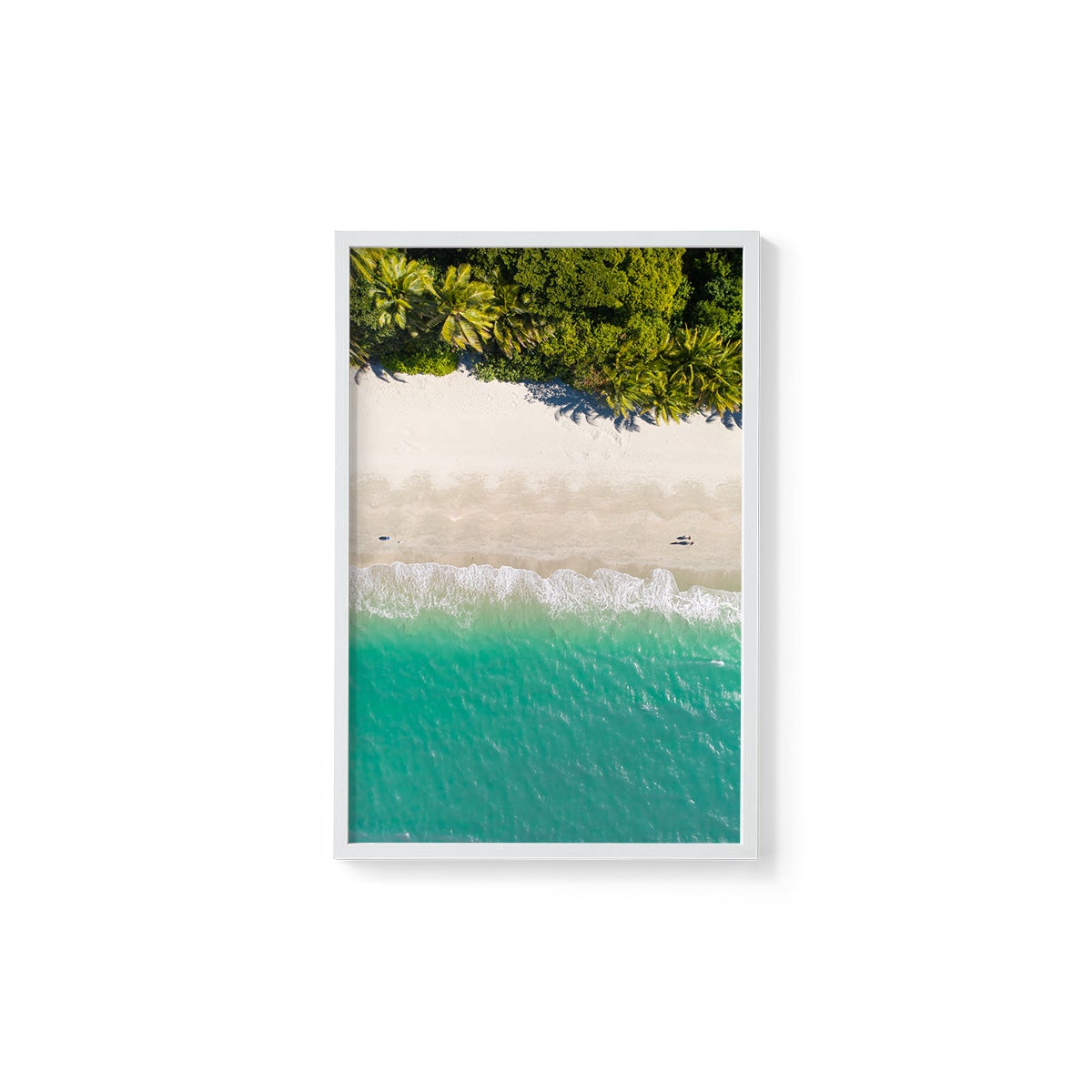 Port Douglas Beach #2 - Framed Print