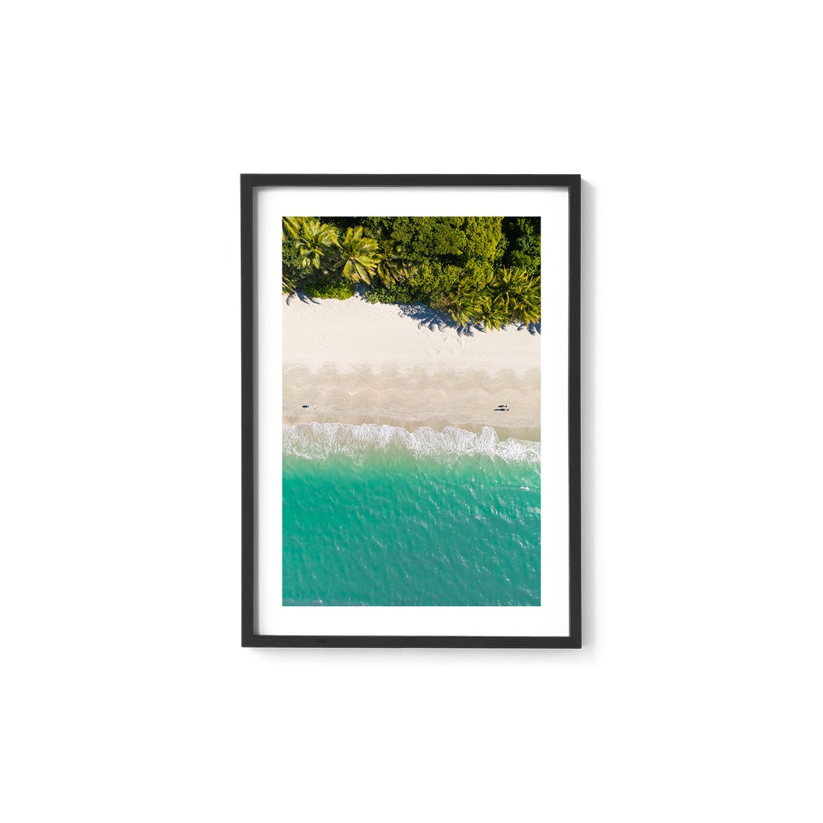 Port Douglas Beach #2 - Framed Print