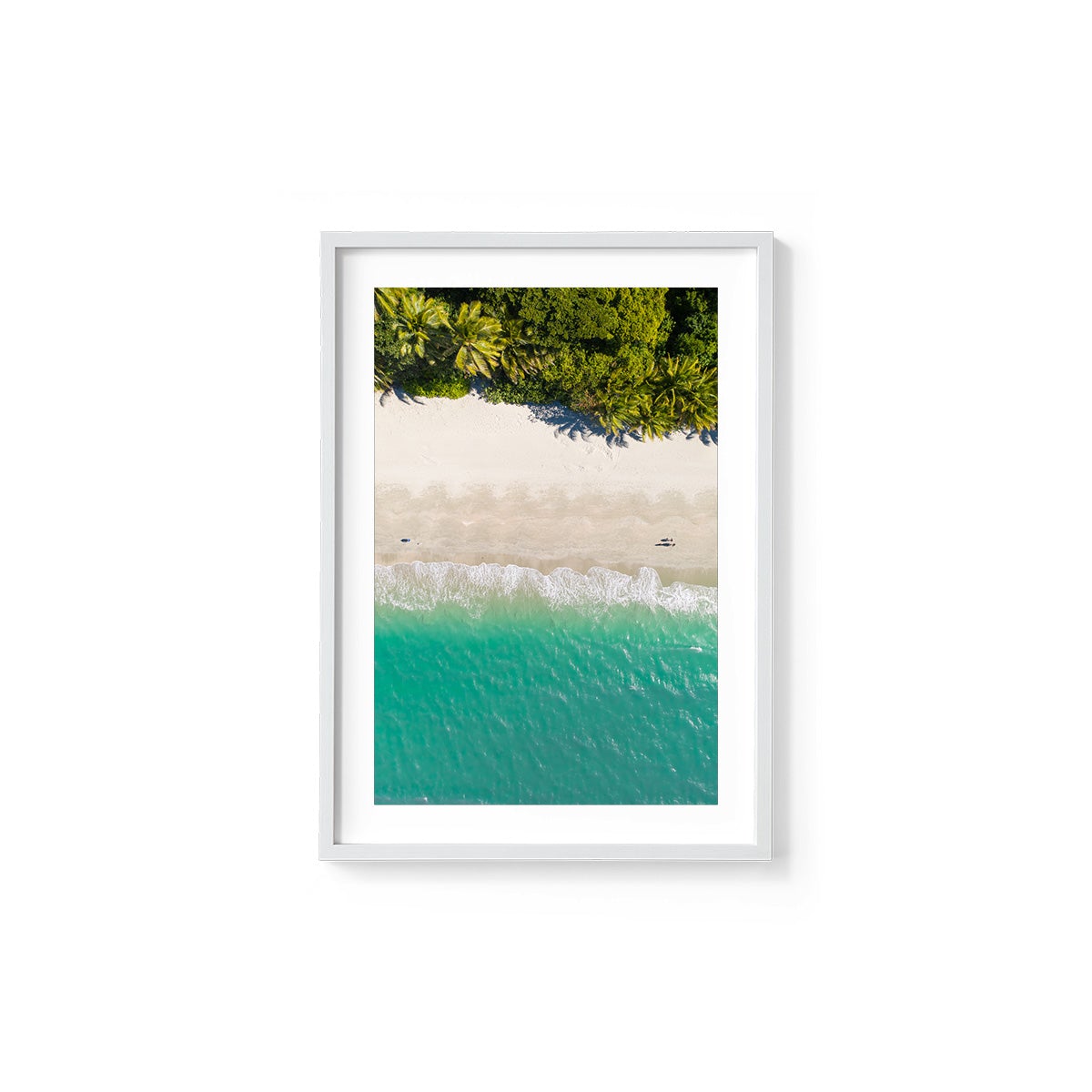 Port Douglas Beach #2 - Framed Print