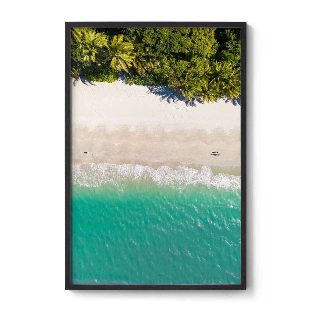 Port Douglas Beach #2 - Framed Print