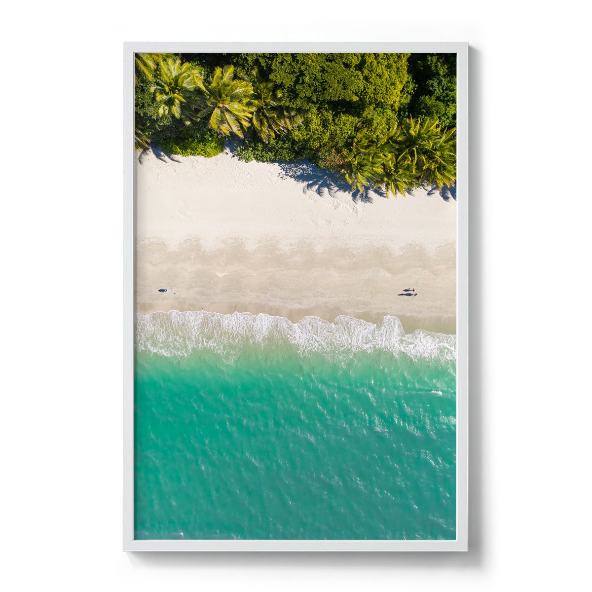 Port Douglas Beach #2 - Framed Print