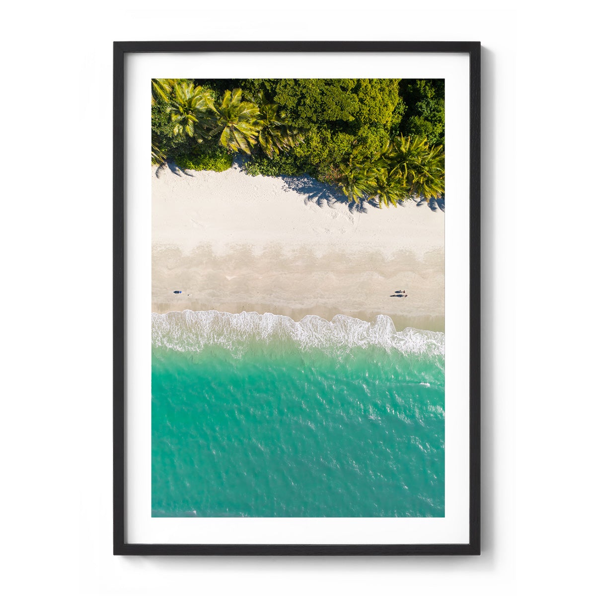 Port Douglas Beach #2 - Framed Print