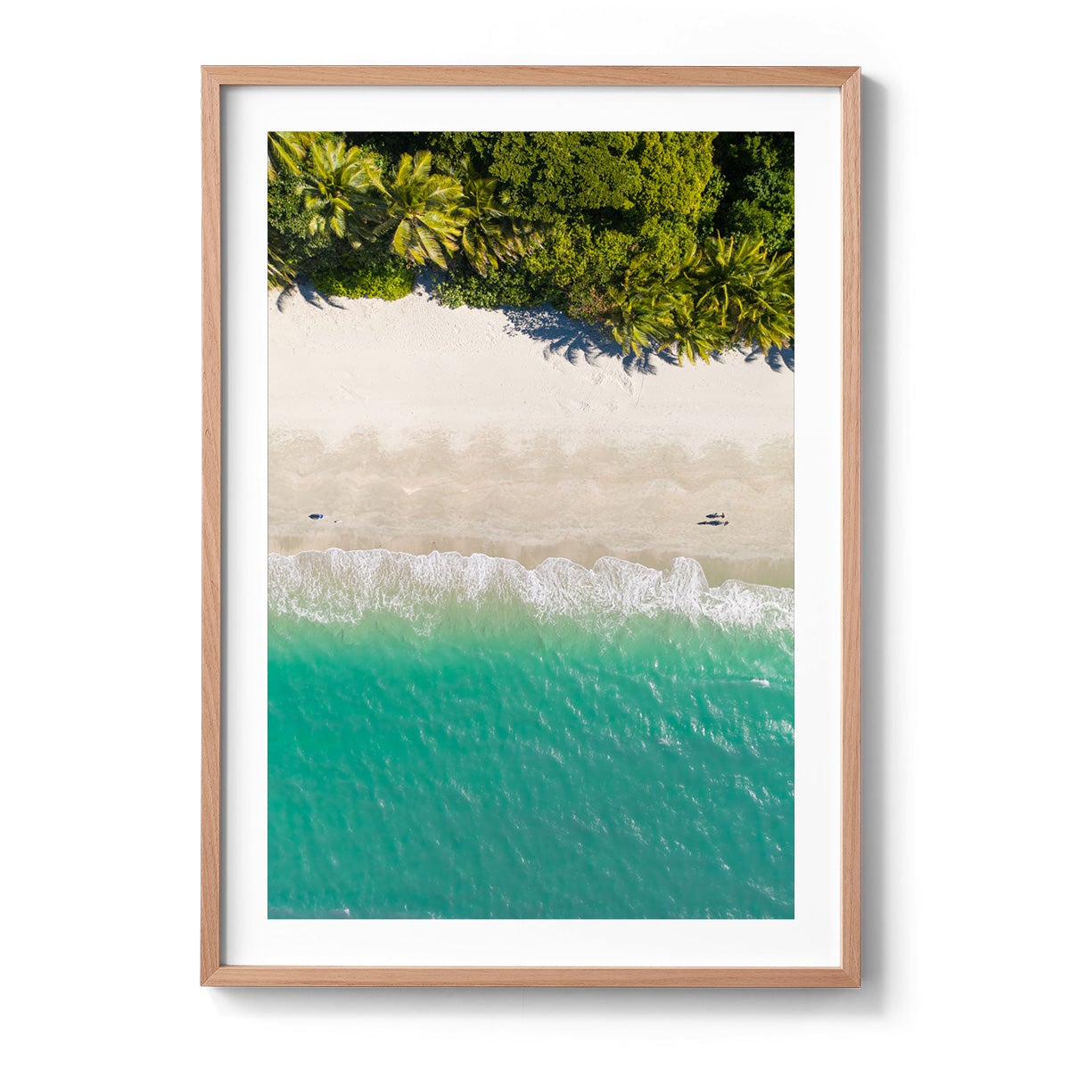 Port Douglas Beach #2 - Framed Print