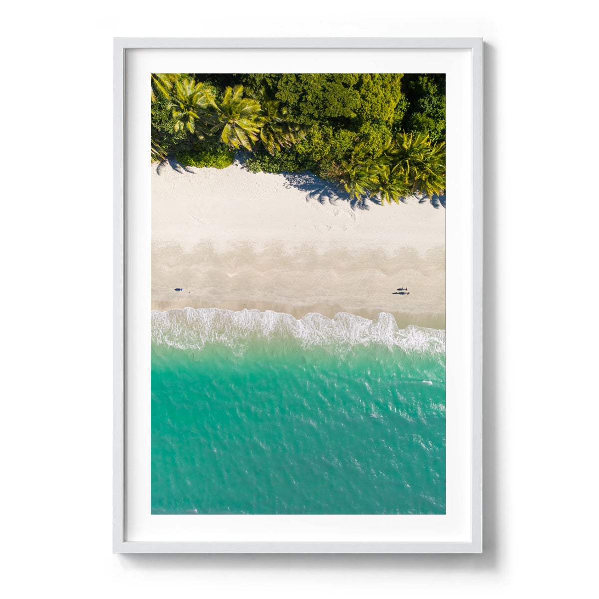 Port Douglas Beach #2 - Framed Print