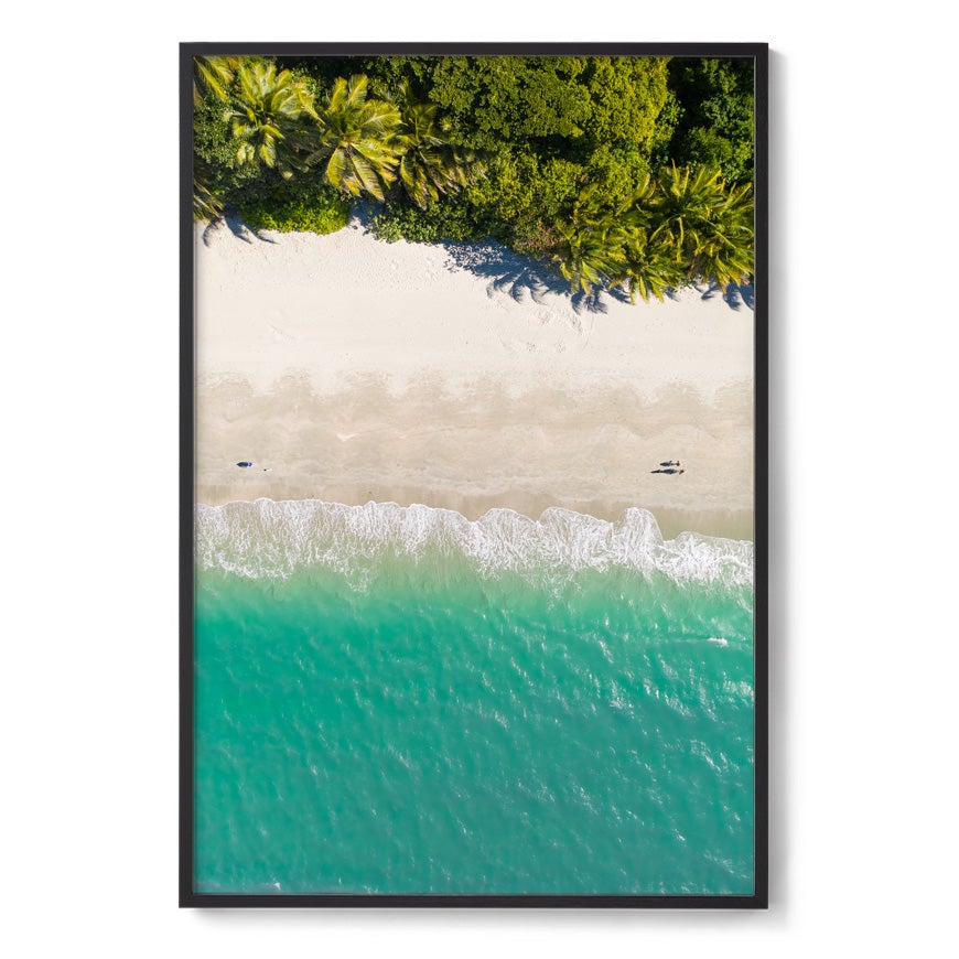 Port Douglas Beach #2 - Framed Print