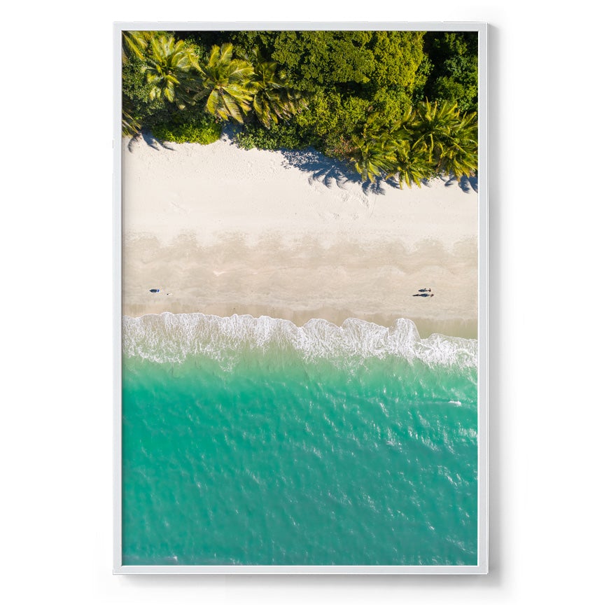 Port Douglas Beach #2 - Framed Print