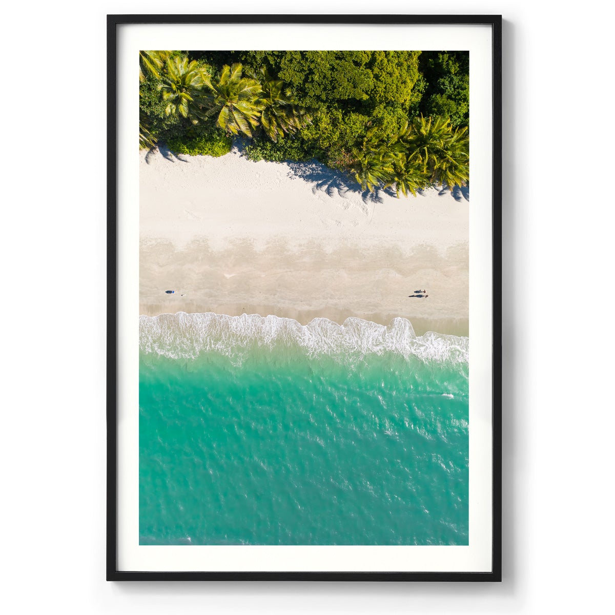 Port Douglas Beach #2 - Framed Print