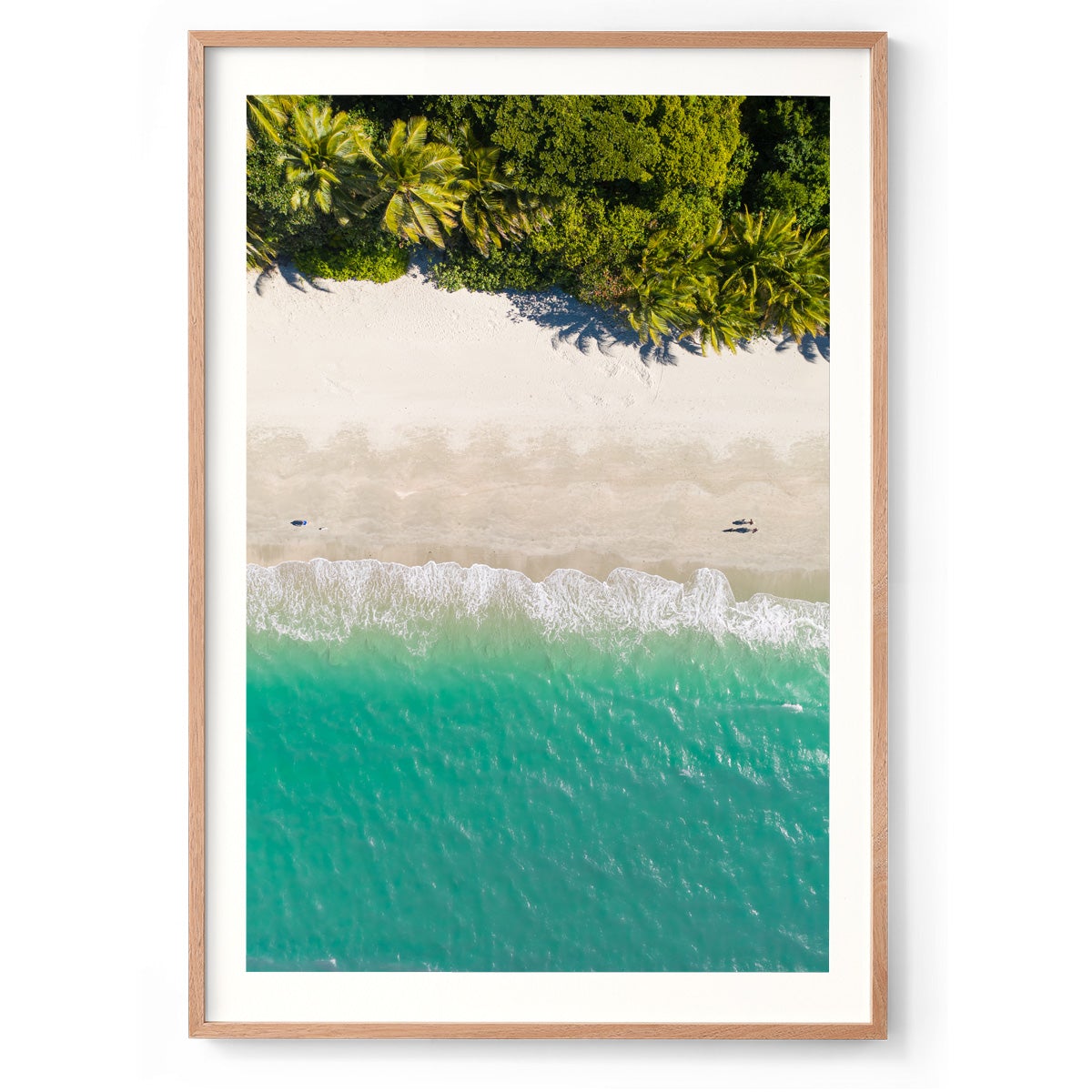 Port Douglas Beach #2 - Framed Print