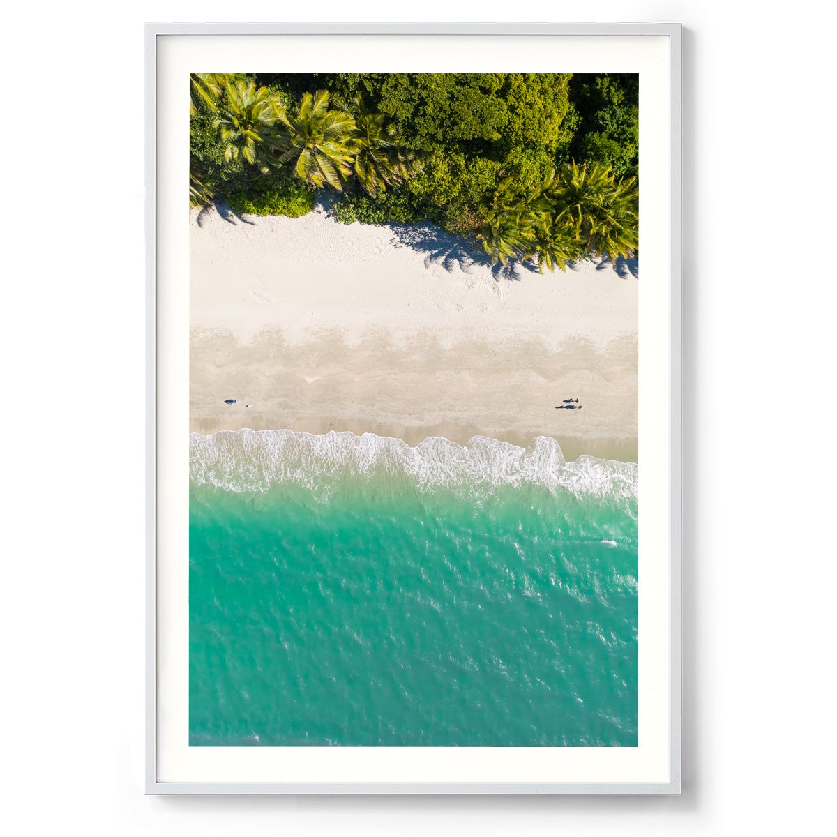 Port Douglas Beach #2 - Framed Print