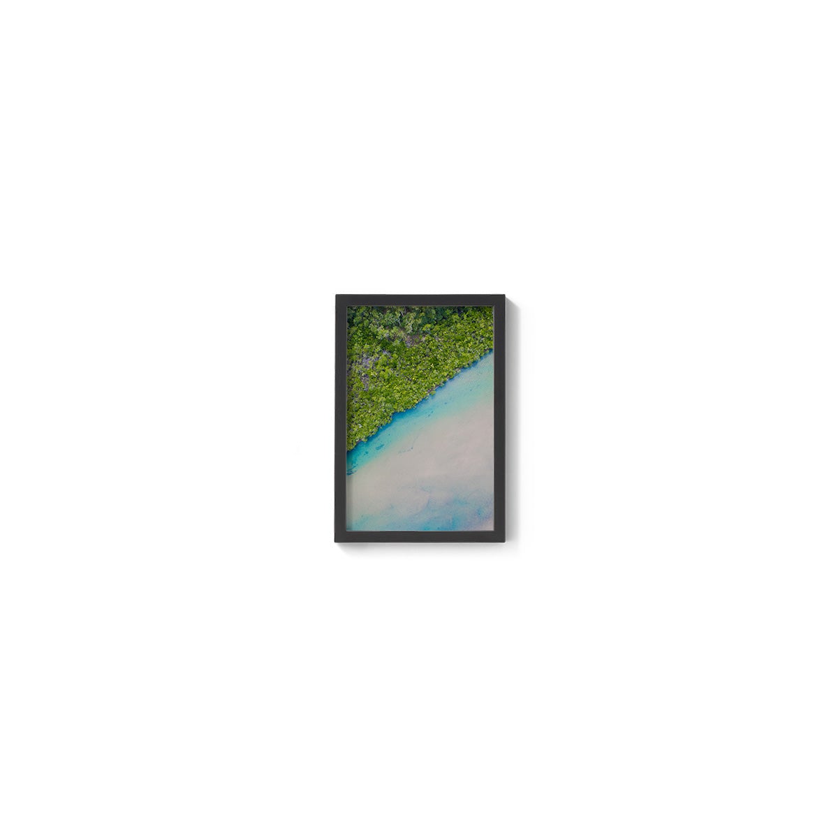 Noah Creek - Framed Print