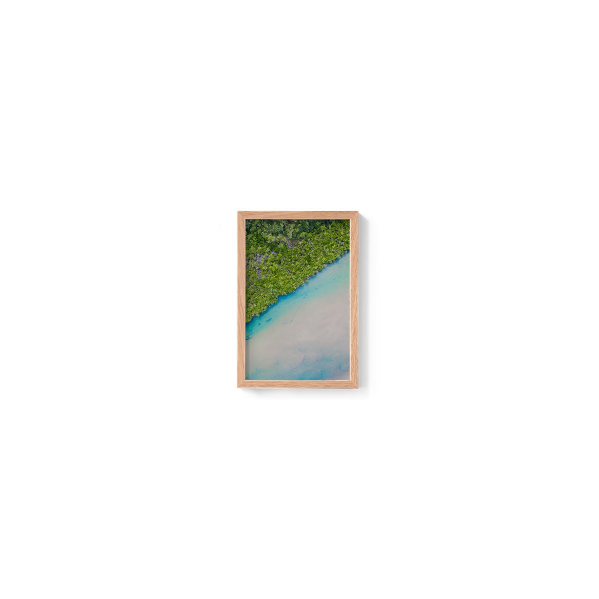 Noah Creek - Framed Print