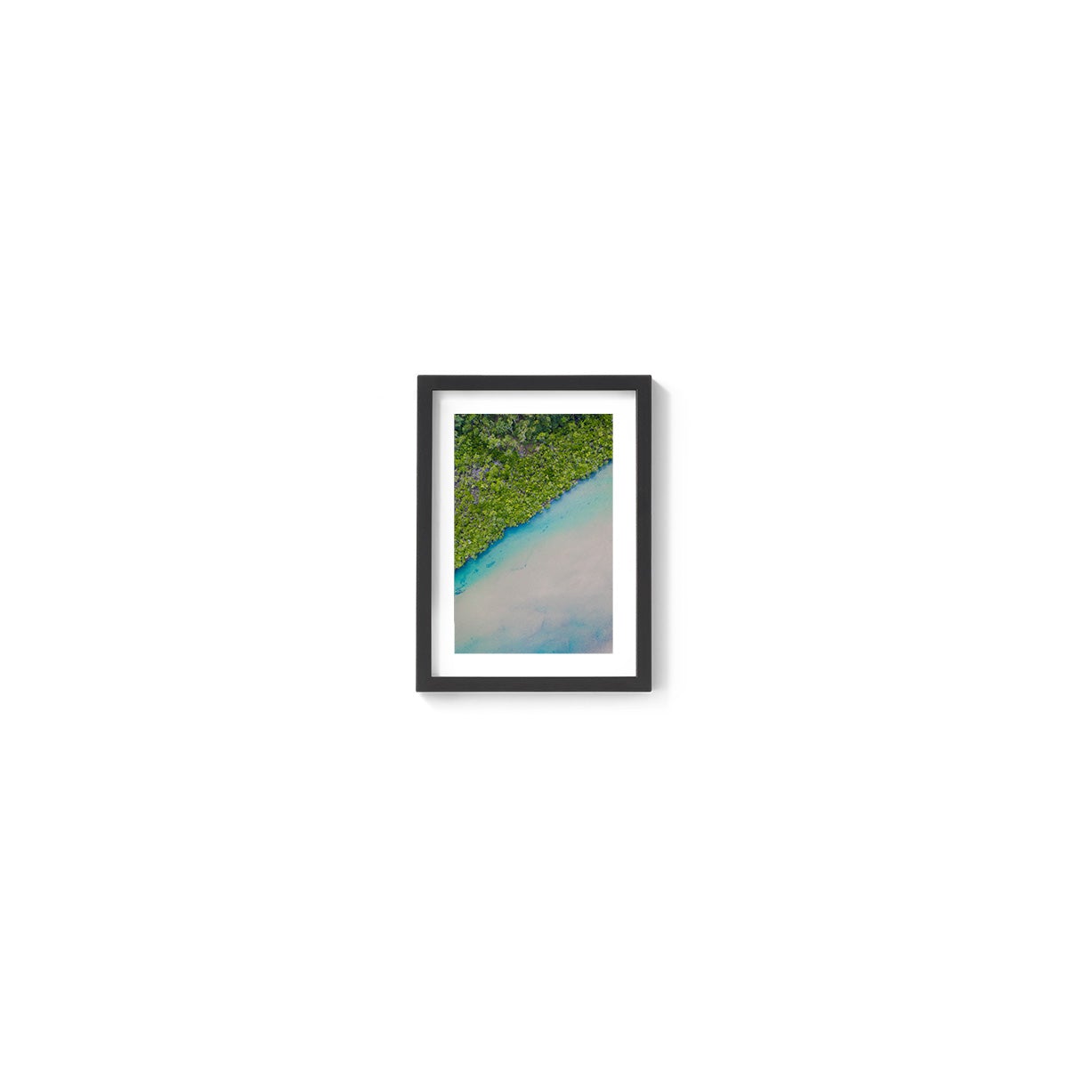 Noah Creek - Framed Print