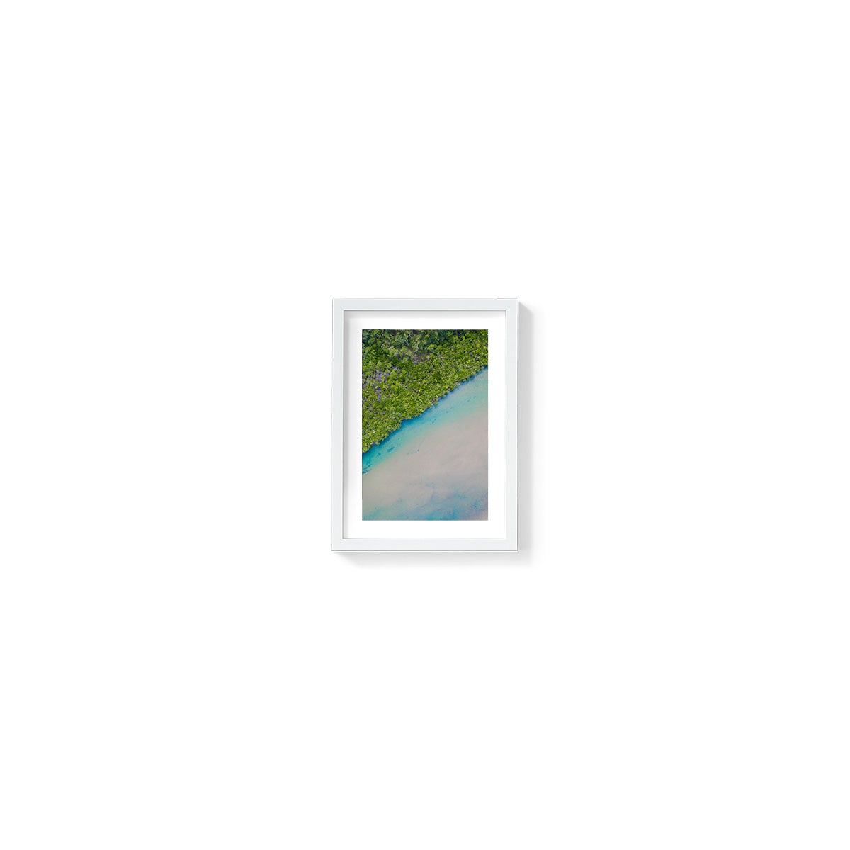 Noah Creek - Framed Print