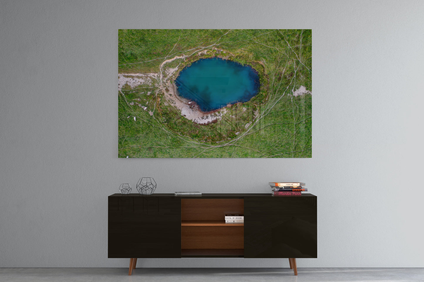 Watering Hole - Acrylic Print