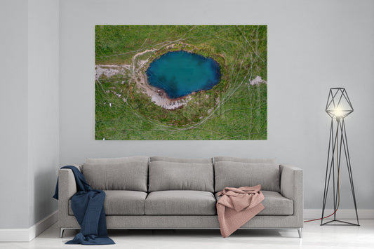 Watering Hole - Acrylic Print