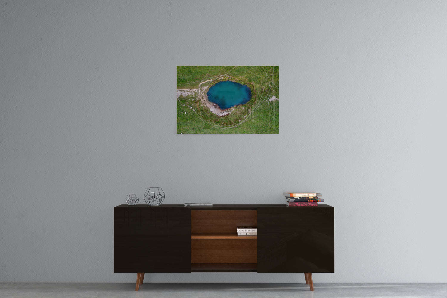 Watering Hole - Acrylic Print