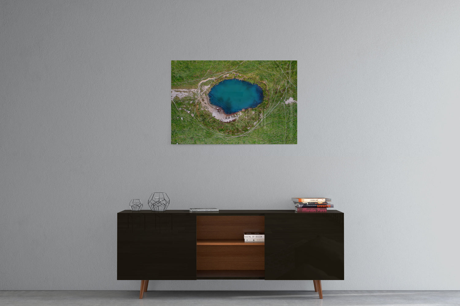 Watering Hole - Acrylic Print