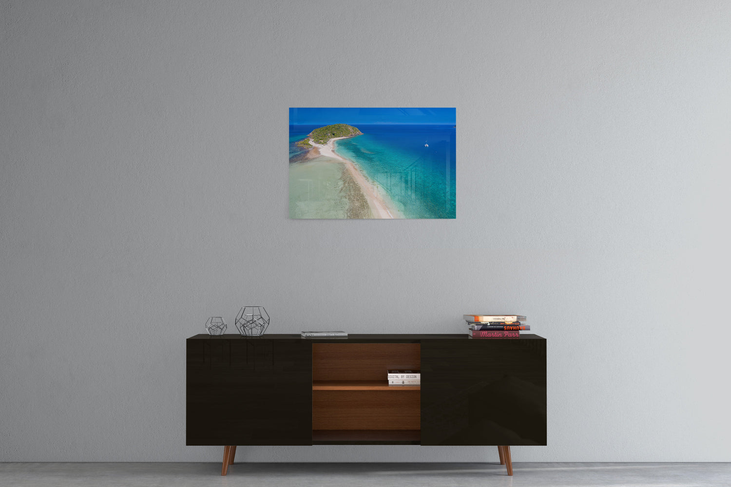 Langford Island - Acrylic Print