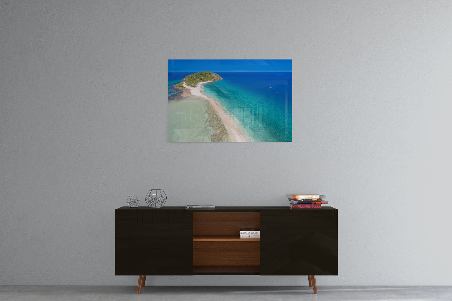 Langford Island - Acrylic Print