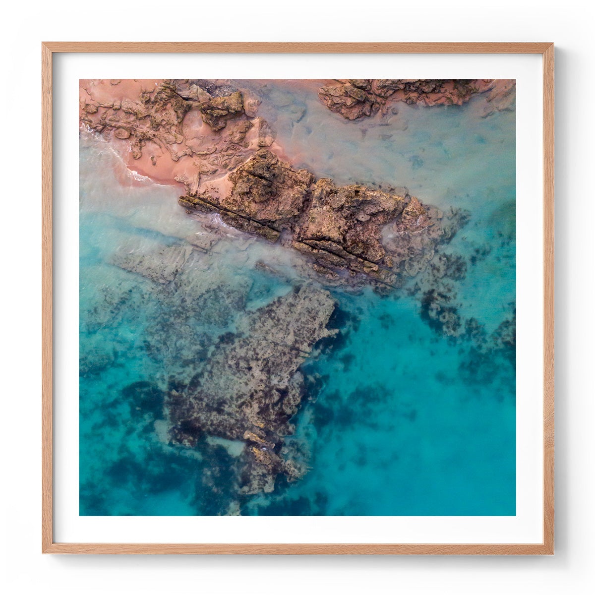 Square Framed Prints