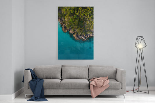 Chance Bay - Acrylic Print