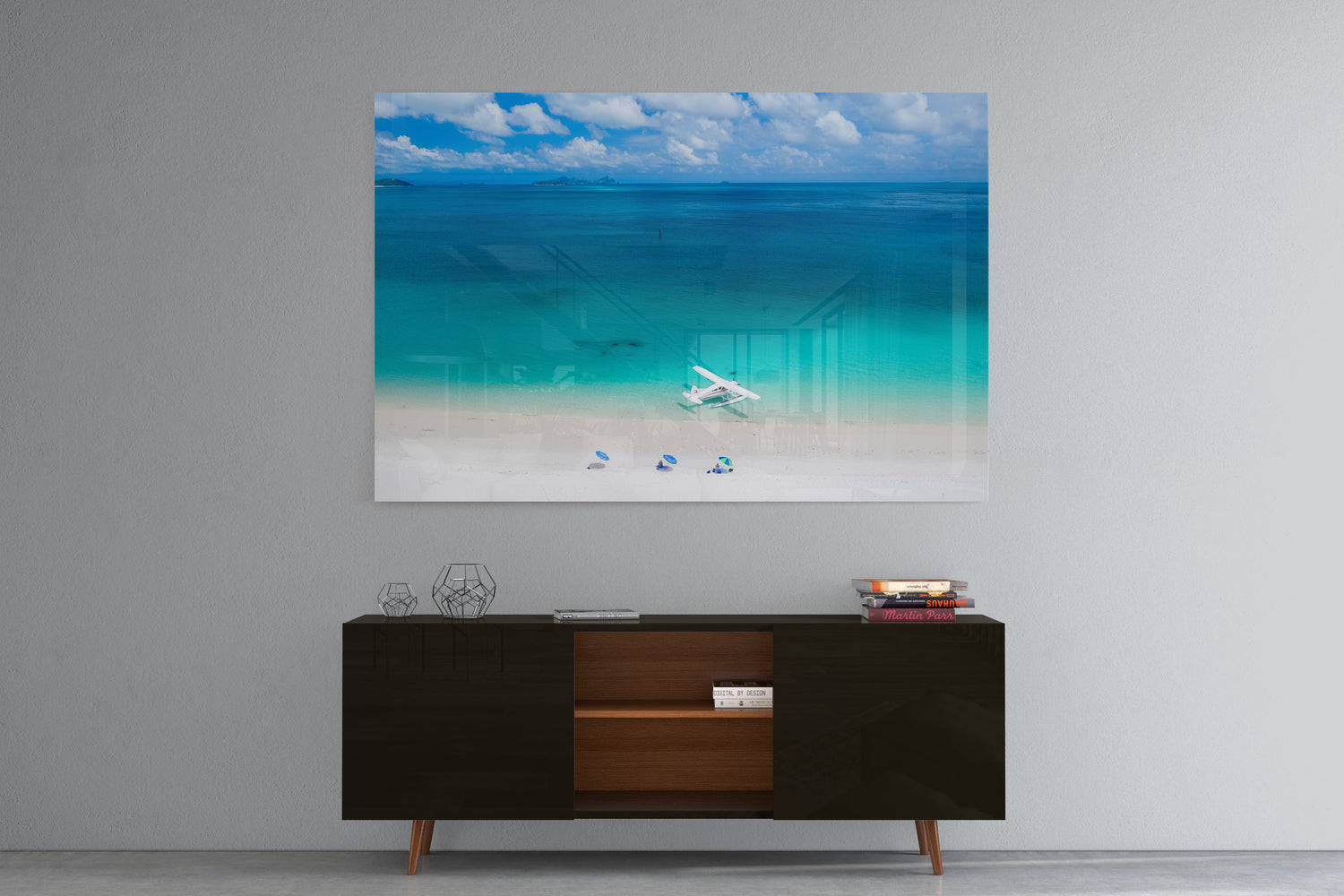 Hamilton Island Air #2 - Acrylic Print