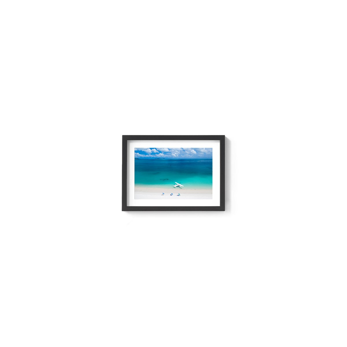 Hamilton Island Air #2 - Framed Print