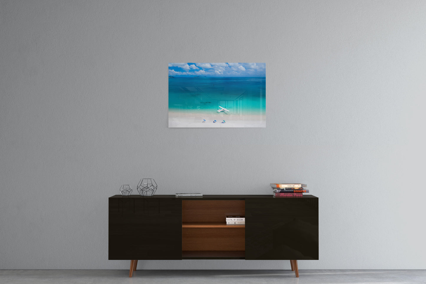 Hamilton Island Air #2 - Acrylic Print