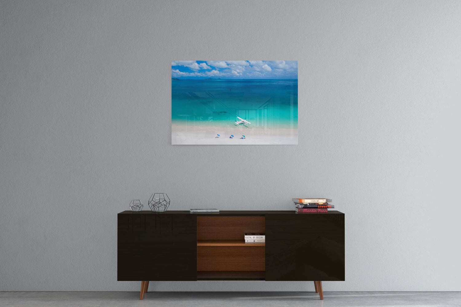 Hamilton Island Air #2 - Acrylic Print