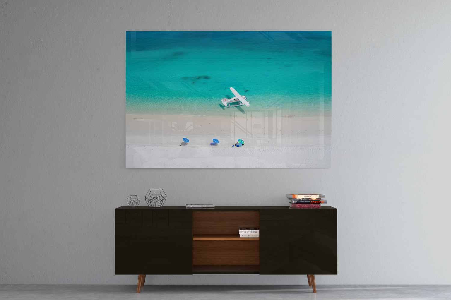 Hamilton Island Air - Acrylic Print