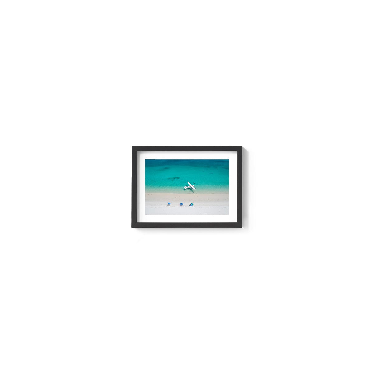 Hamilton Island Air - Framed Print