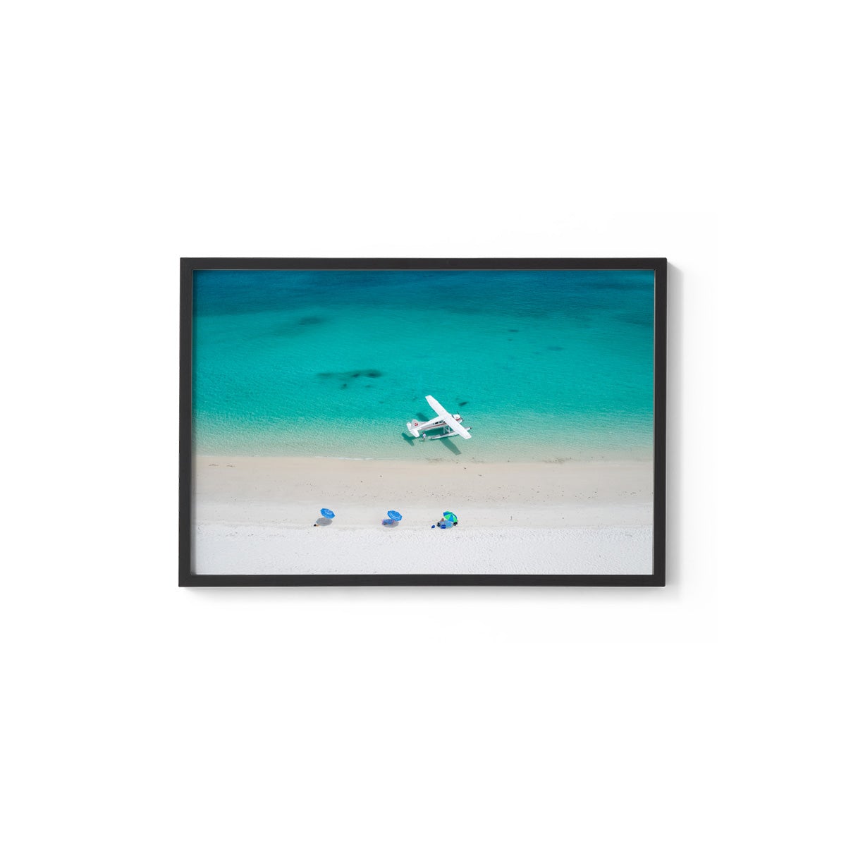 Hamilton Island Air - Framed Print