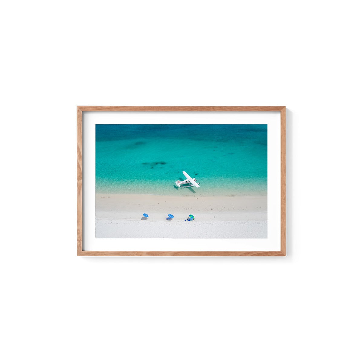 Hamilton Island Air - Framed Print